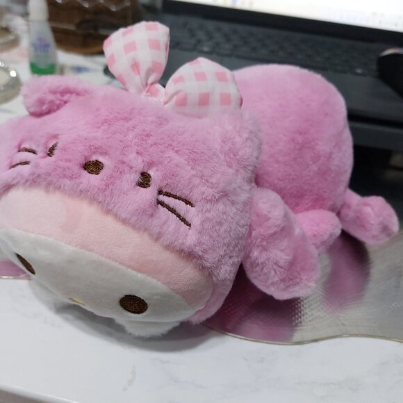 Sanrio Adorable My Melody Plush Toy Stuffed Animal - Picture 5 of 7